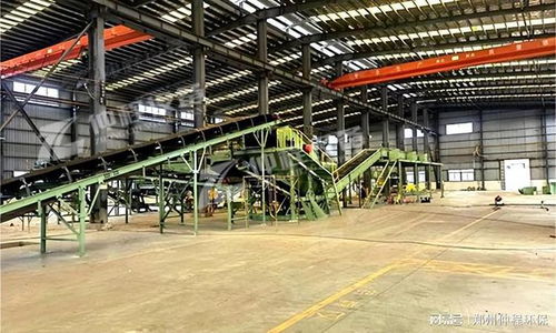 投資建設垃圾處理廠 成本解析與全套設備概覽