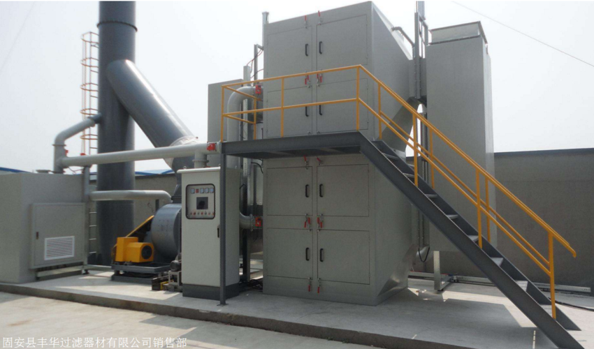 固安縣豐華過濾器材銷售部引領高效除水除油精密過濾新標準