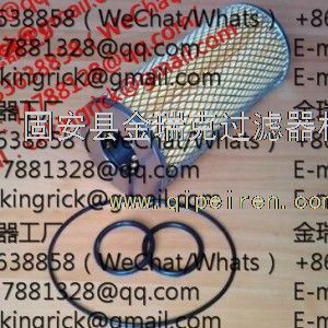 金瑞克濾清器工廠 6QU25-187型號過濾器材深度解析